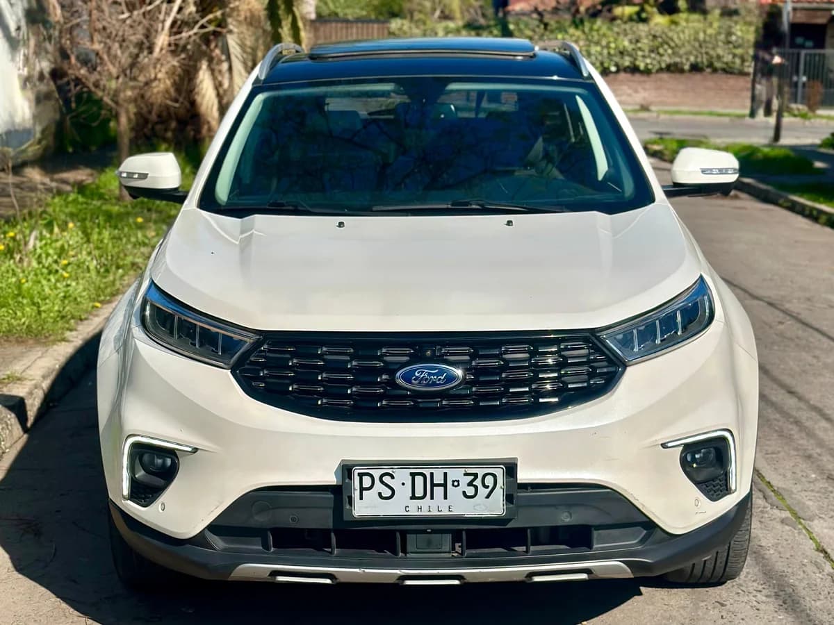 FORD Territory 1.5 AUT 2021 - Imagen 1