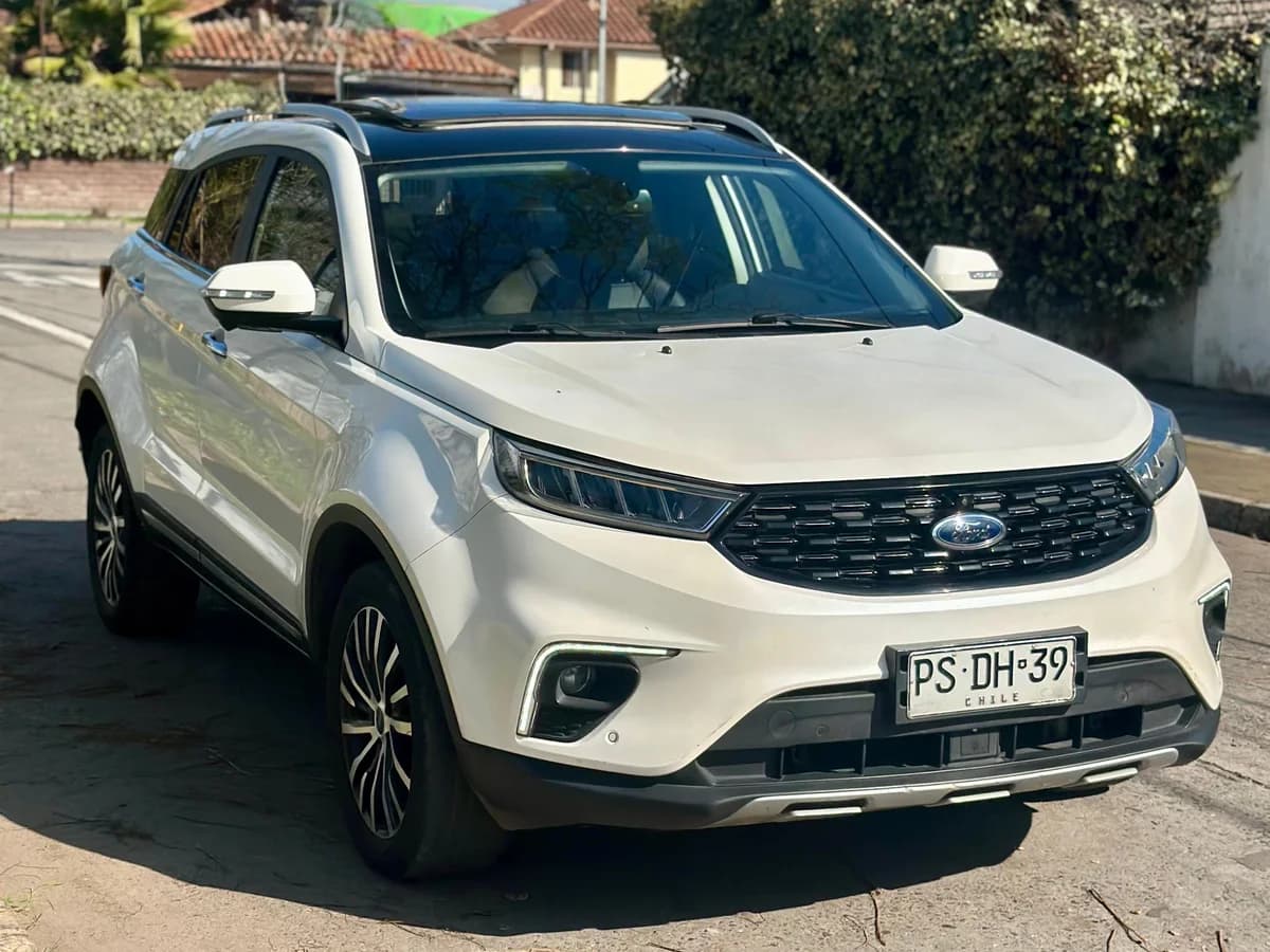 FORD Territory 1.5 AUT 2021 - Imagen 2