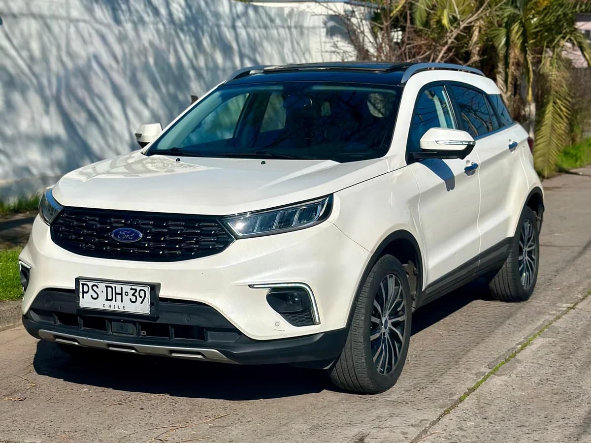 FORD Territory 1.5 AUT 2021 - Imagen 3
