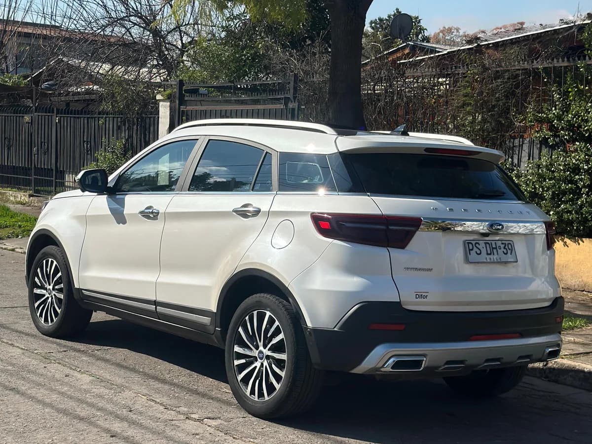 FORD Territory 1.5 AUT 2021 - Imagen 4