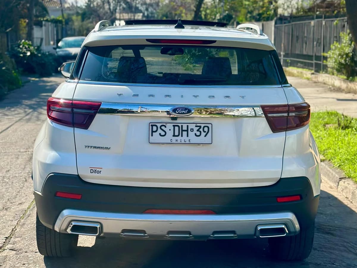 FORD Territory 1.5 AUT 2021 - Imagen 5