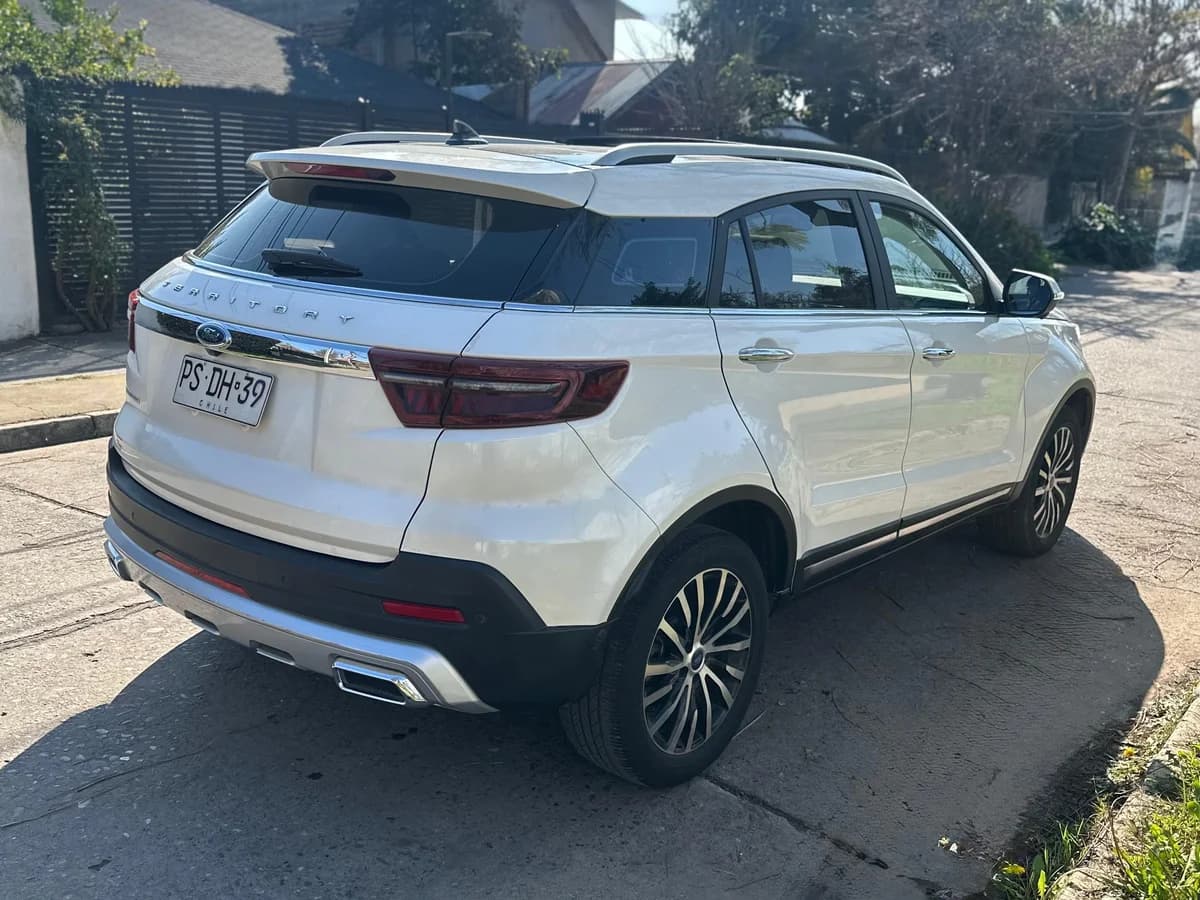 FORD Territory 1.5 AUT 2021 - Imagen 6