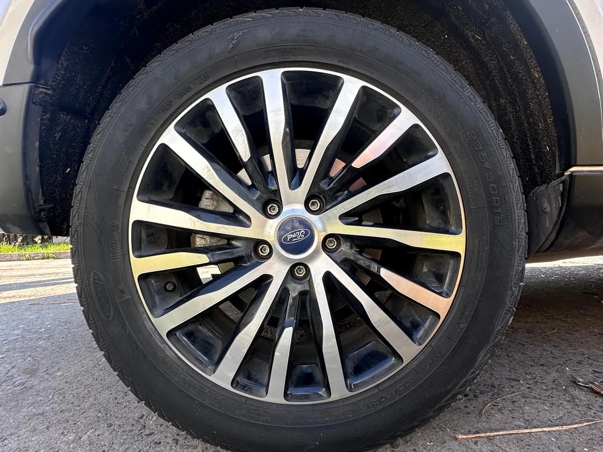 FORD Territory 1.5 AUT 2021 - Imagen 9