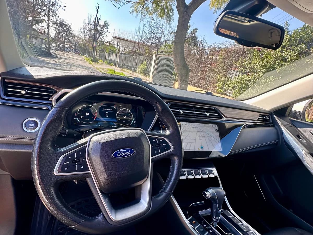 FORD Territory 1.5 AUT 2021 - Imagen 10