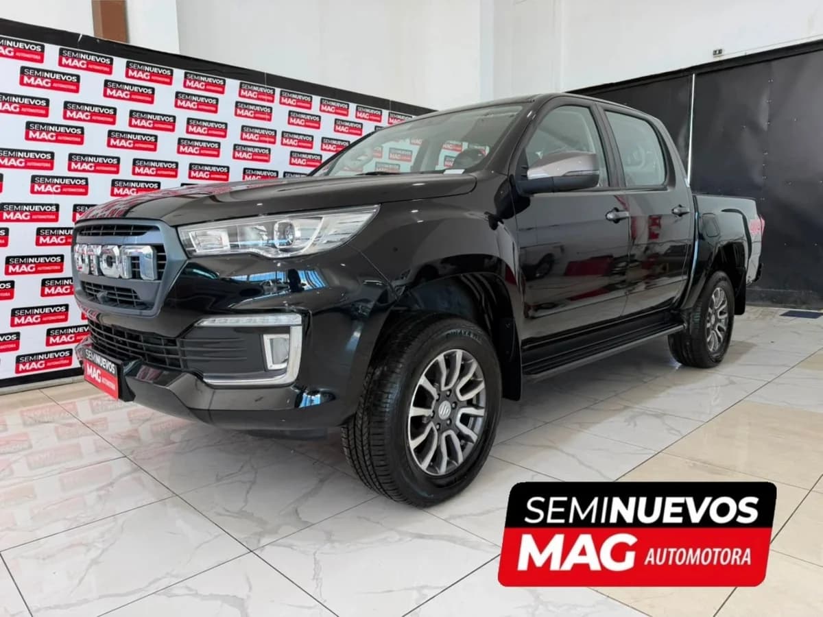 FOTON G7 MT 4X4 2.0 LITE DIESEL 4P 2024 - Imagen 1