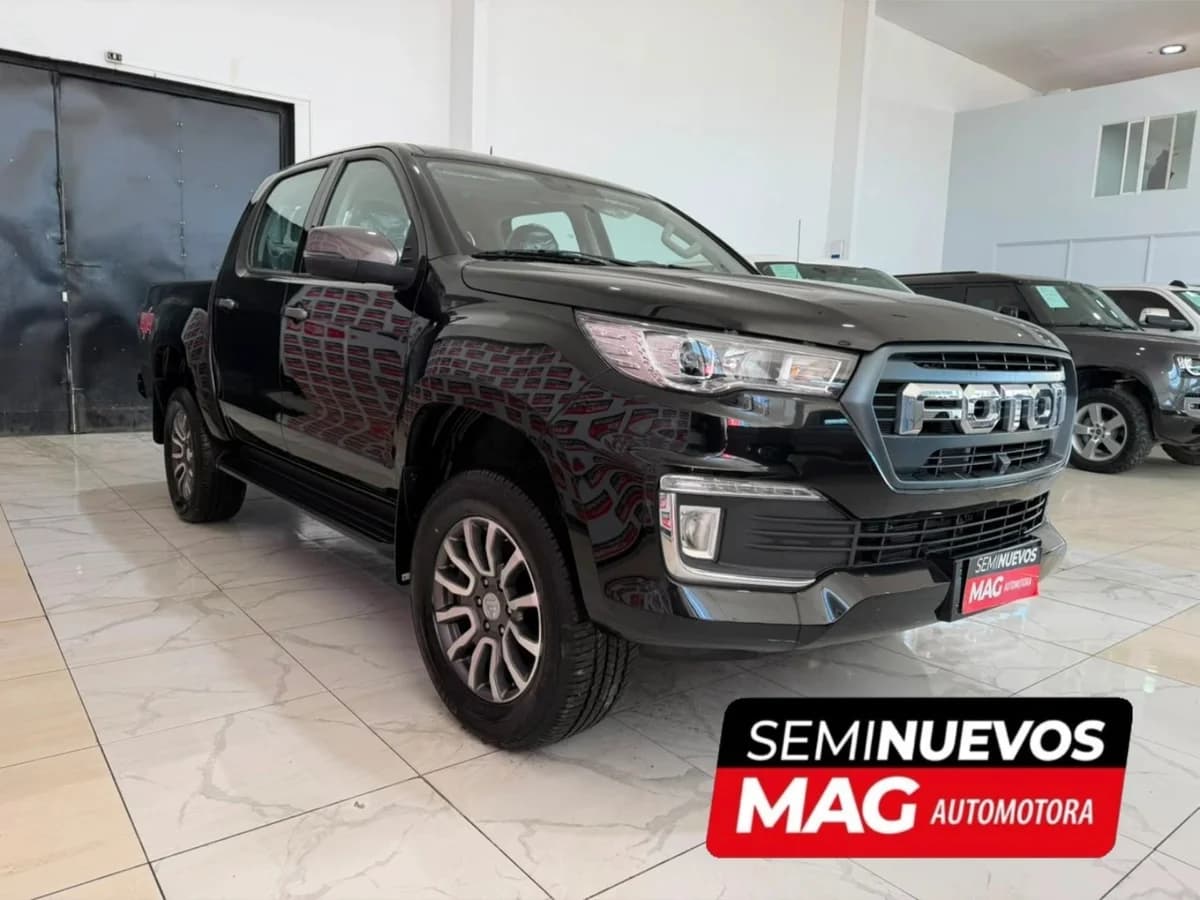 FOTON G7 MT 4X4 2.0 LITE DIESEL 4P 2024 - Imagen 2