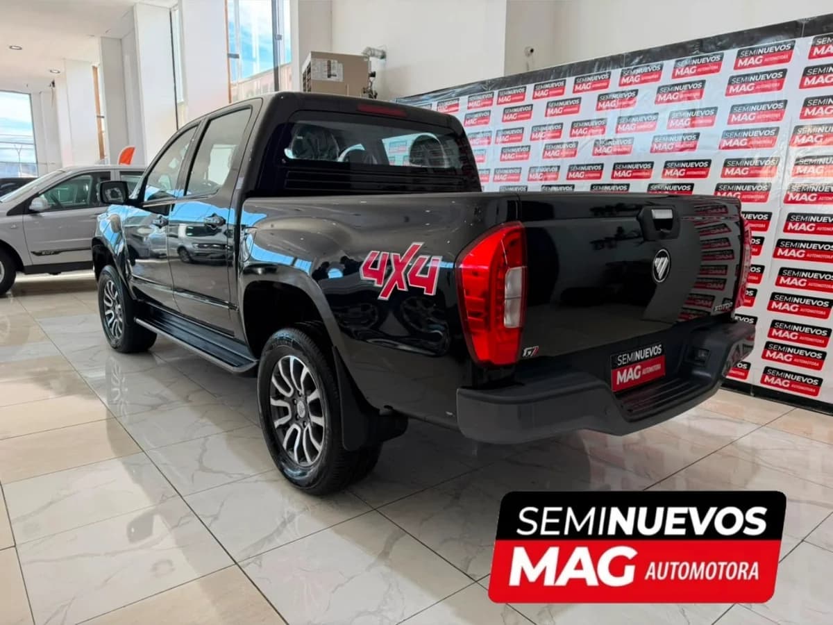 FOTON G7 MT 4X4 2.0 LITE DIESEL 4P 2024 - Imagen 3