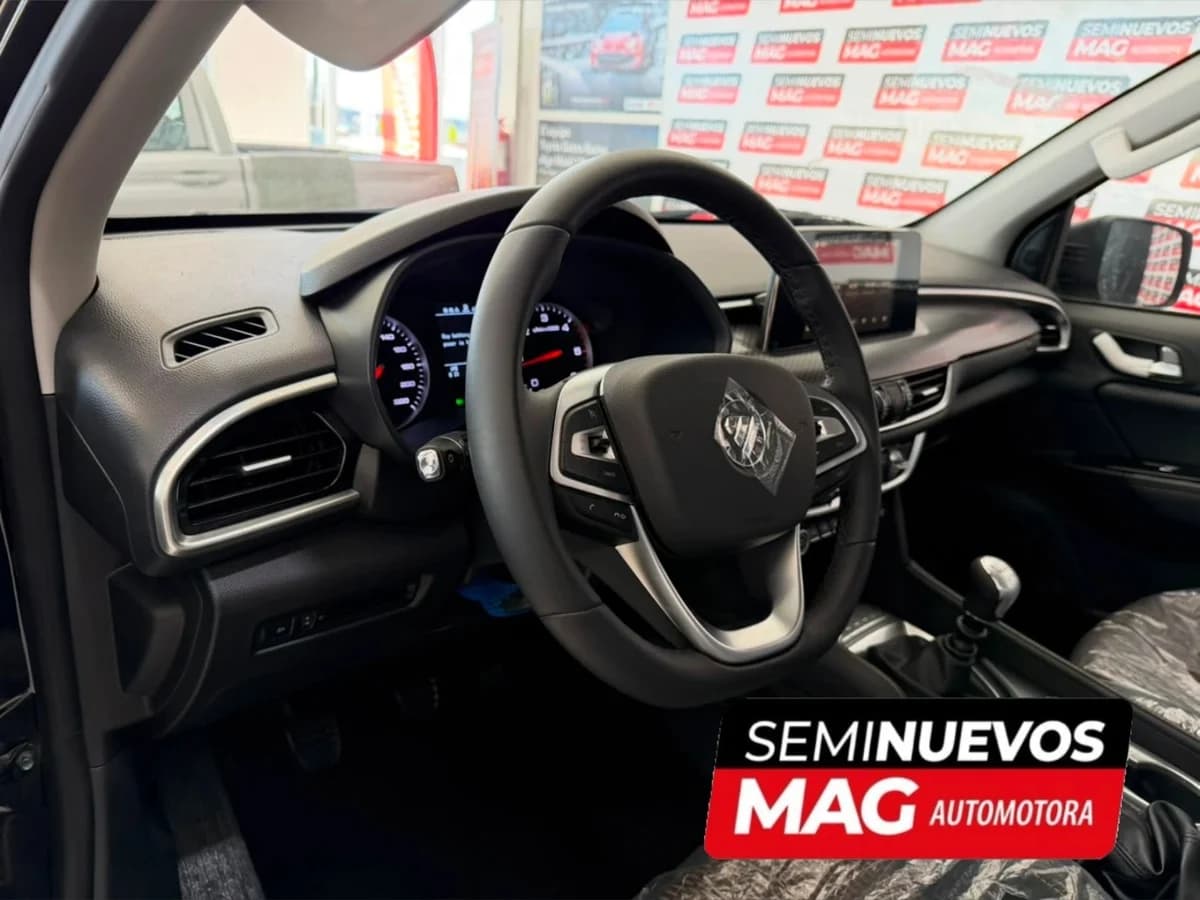 FOTON G7 MT 4X4 2.0 LITE DIESEL 4P 2024 - Imagen 5