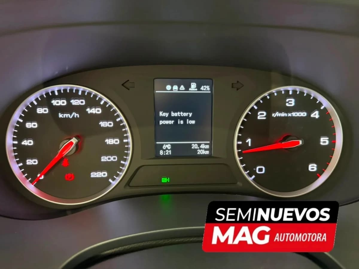 FOTON G7 MT 4X4 2.0 LITE DIESEL 4P 2024 - Imagen 6