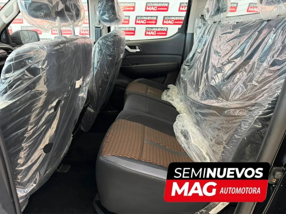 FOTON G7 MT 4X4 2.0 LITE DIESEL 4P 2024 - Imagen 7