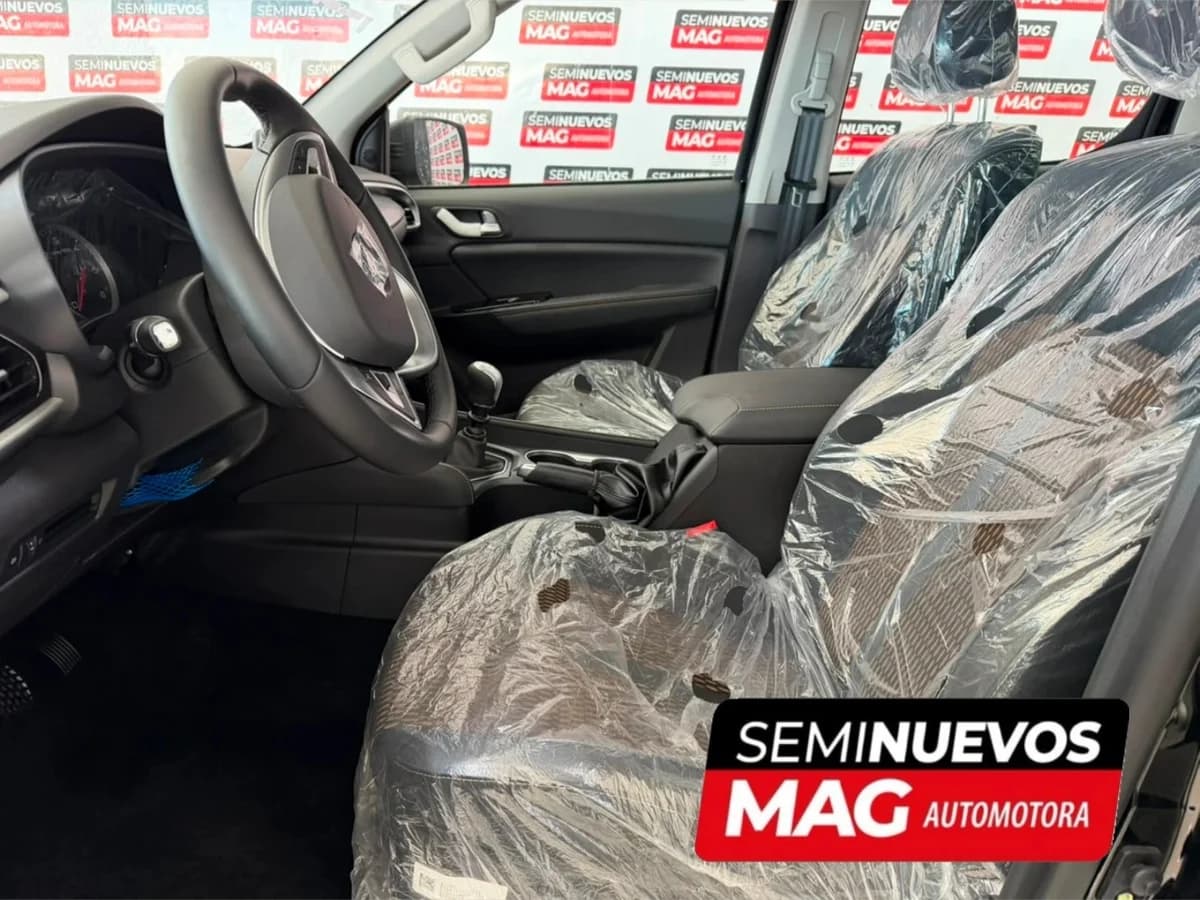 FOTON G7 MT 4X4 2.0 LITE DIESEL 4P 2024 - Imagen 8