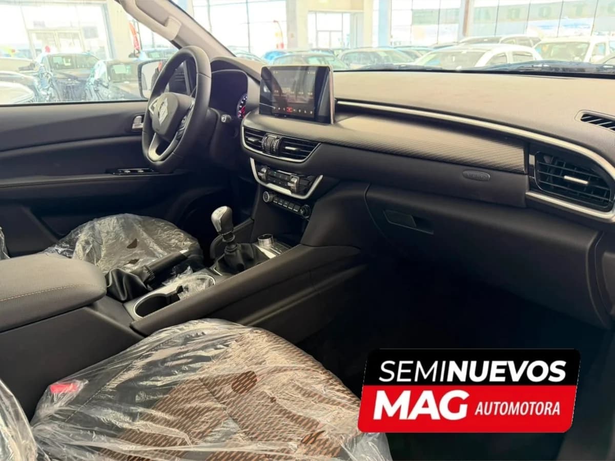 FOTON G7 MT 4X4 2.0 LITE DIESEL 4P 2024 - Imagen 9