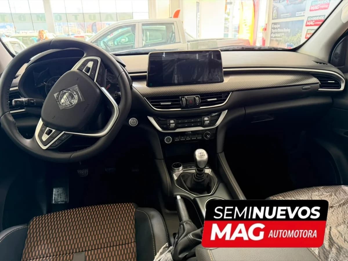 FOTON G7 MT 4X4 2.0 LITE DIESEL 4P 2024 - Imagen 10