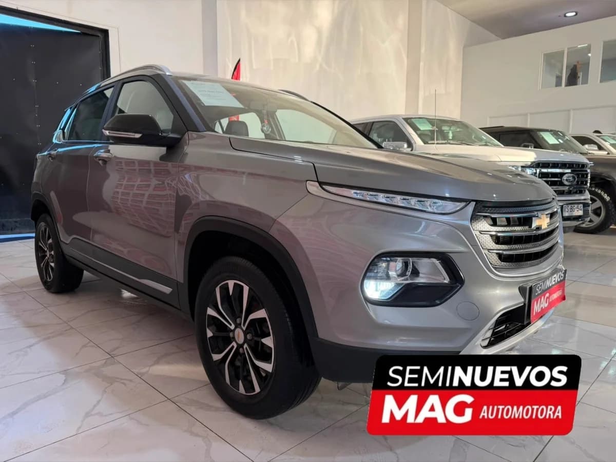CHEVROLET Groove PREMIER 1.5 2022 - Imagen 3