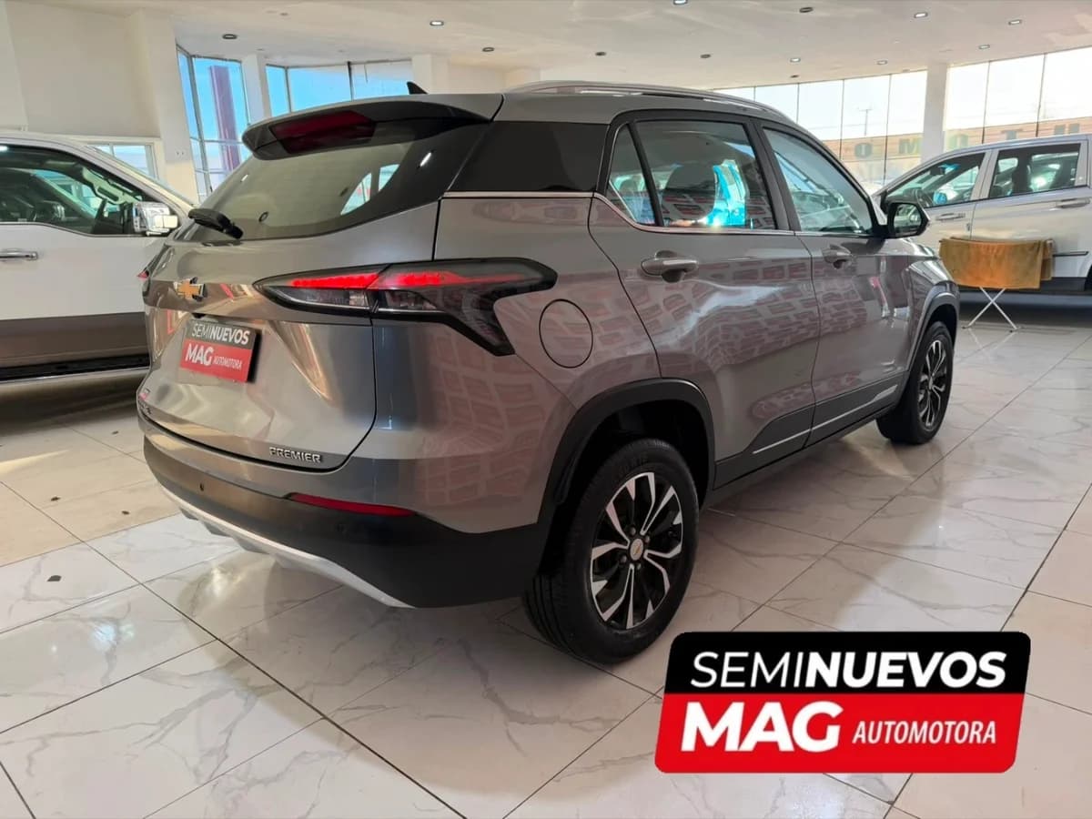 CHEVROLET Groove PREMIER 1.5 2022 - Imagen 4