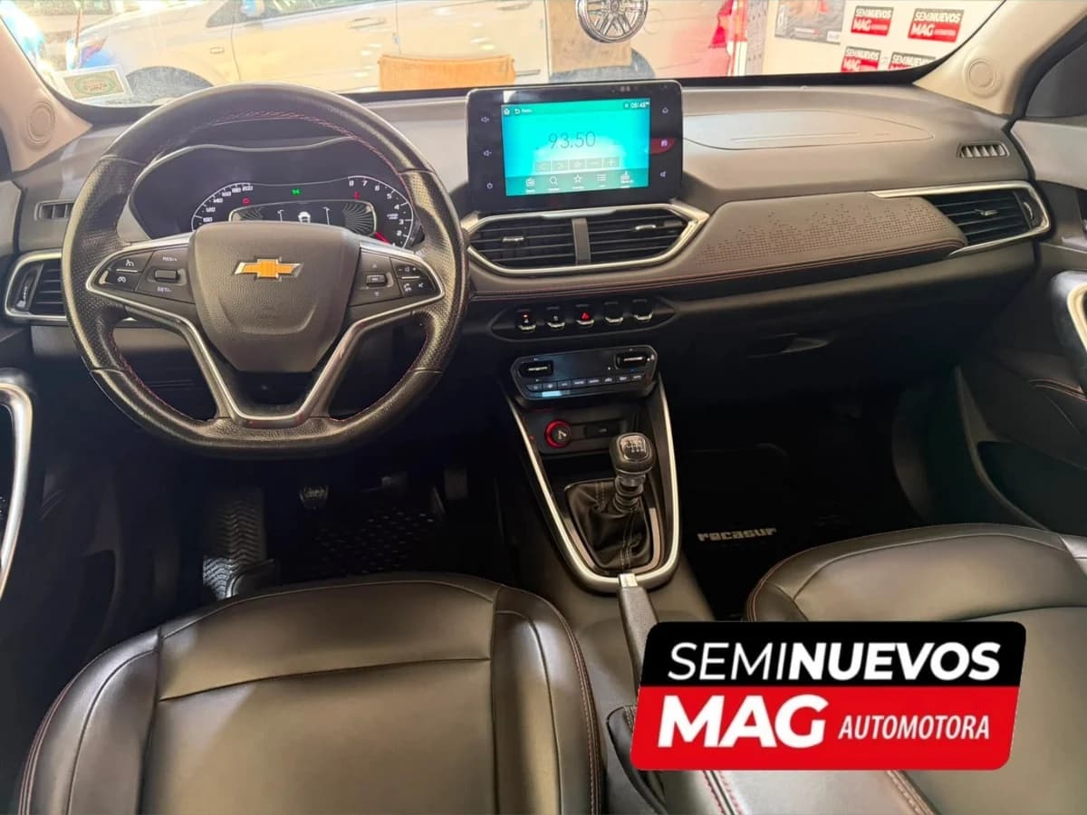 CHEVROLET Groove PREMIER 1.5 2022 - Imagen 8