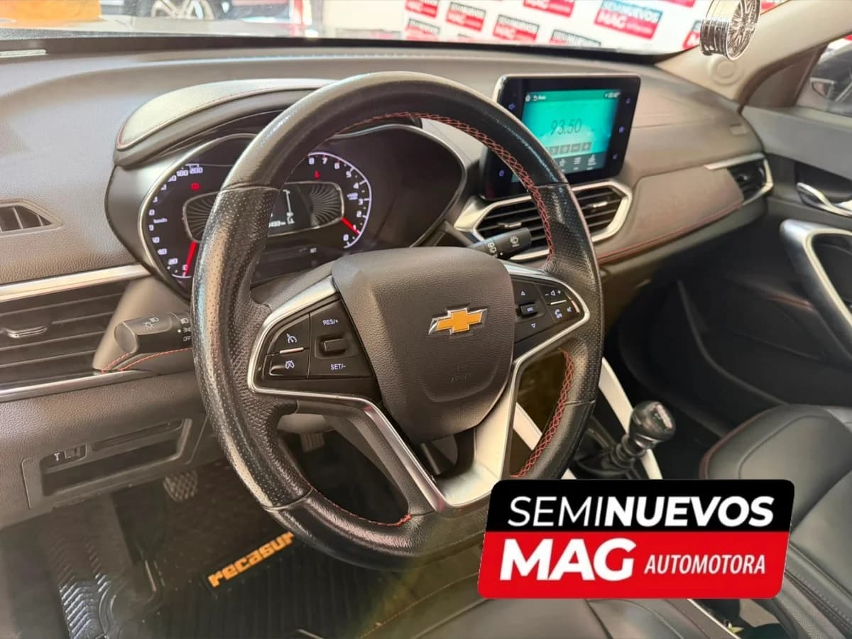CHEVROLET Groove PREMIER 1.5 2022 - Imagen 9