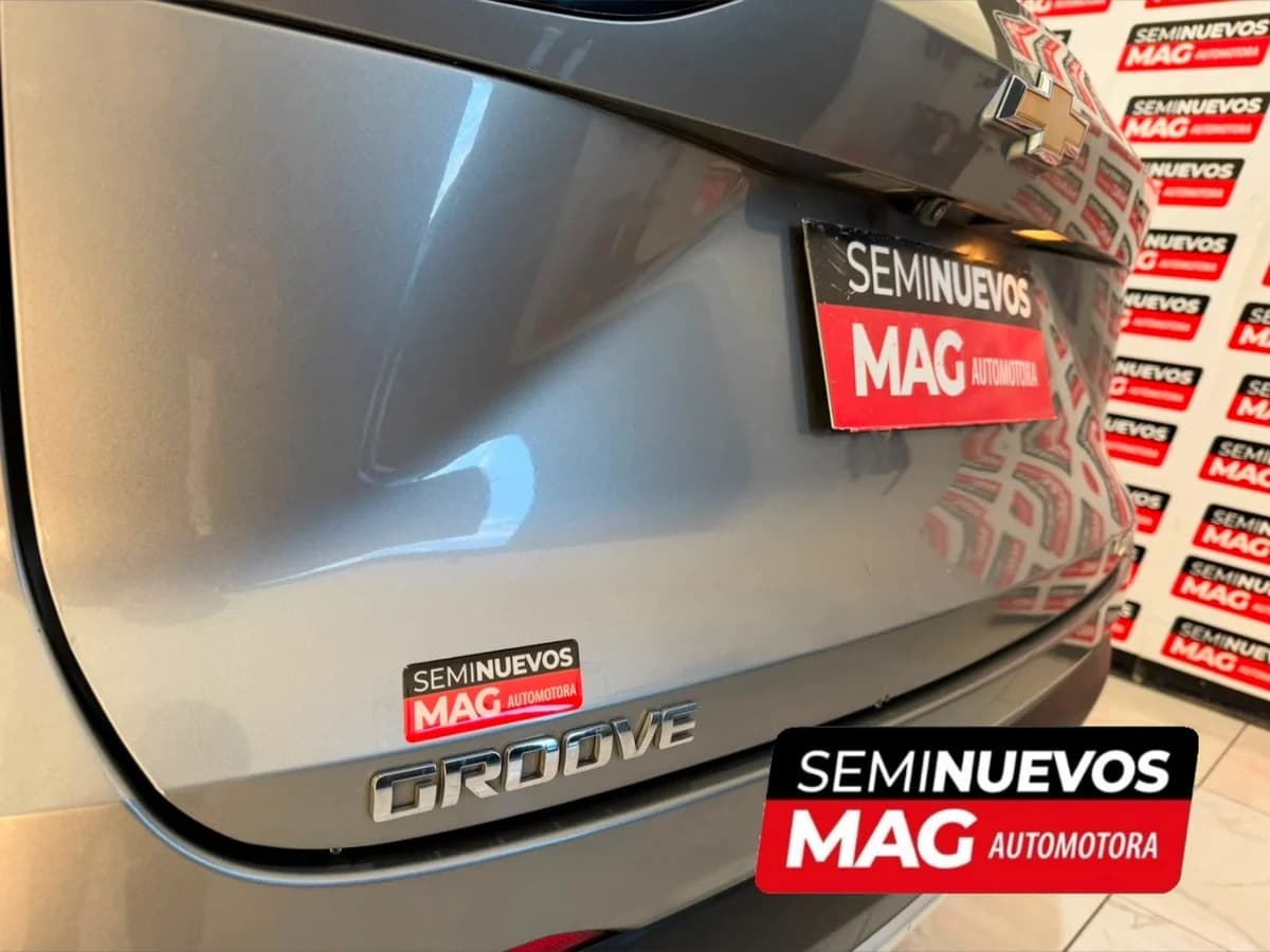 CHEVROLET Groove PREMIER 1.5 2022 - Imagen 11