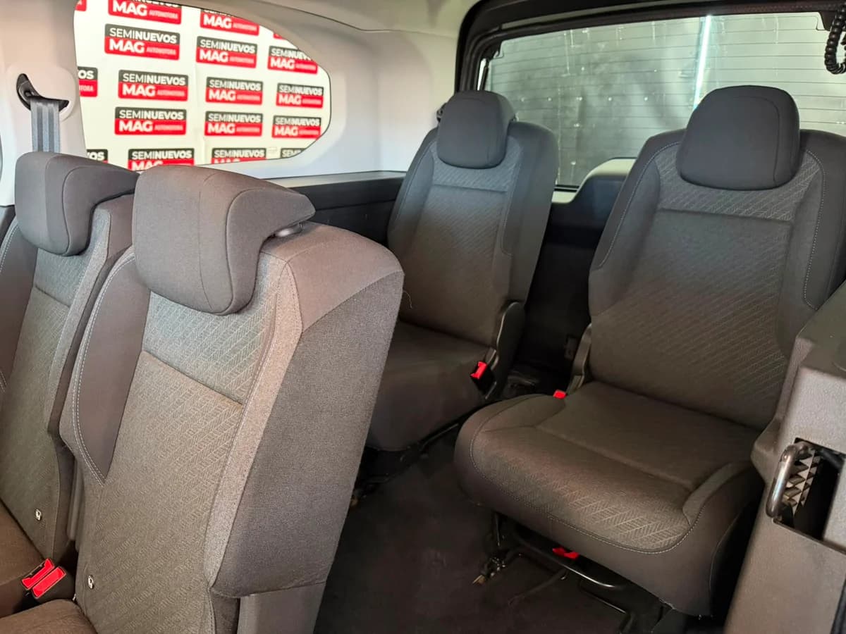 PEUGEOT Rifter 1.5 ALLURE BLUEHDI DIESEL 4X2 130HP EAT8 5P 2022 - Imagen 6
