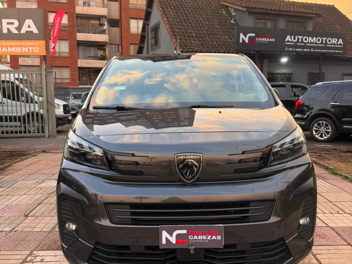 PEUGEOT TRAVELER 2.0 2026 - Imagen 2