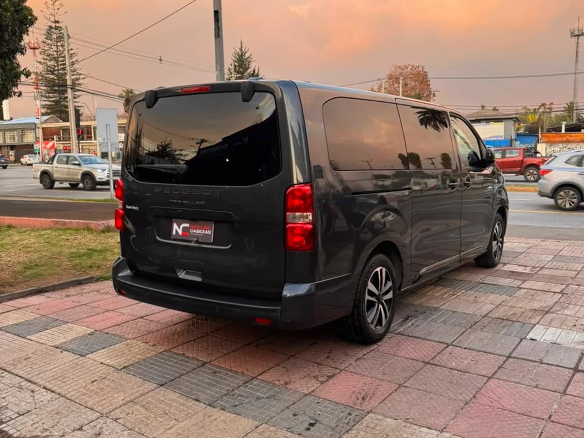 PEUGEOT TRAVELER 2.0 2026 - Imagen 3