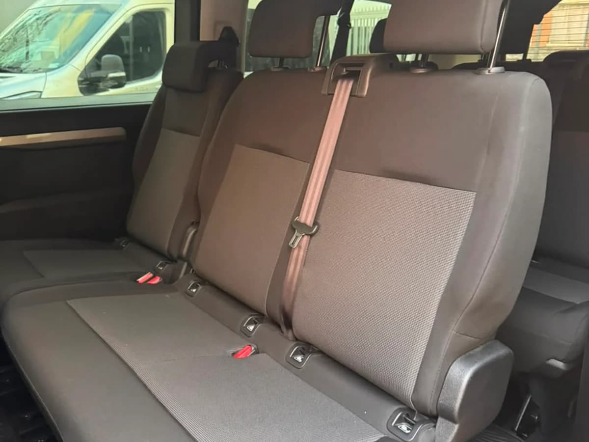 PEUGEOT TRAVELER 2.0 2026 - Imagen 9