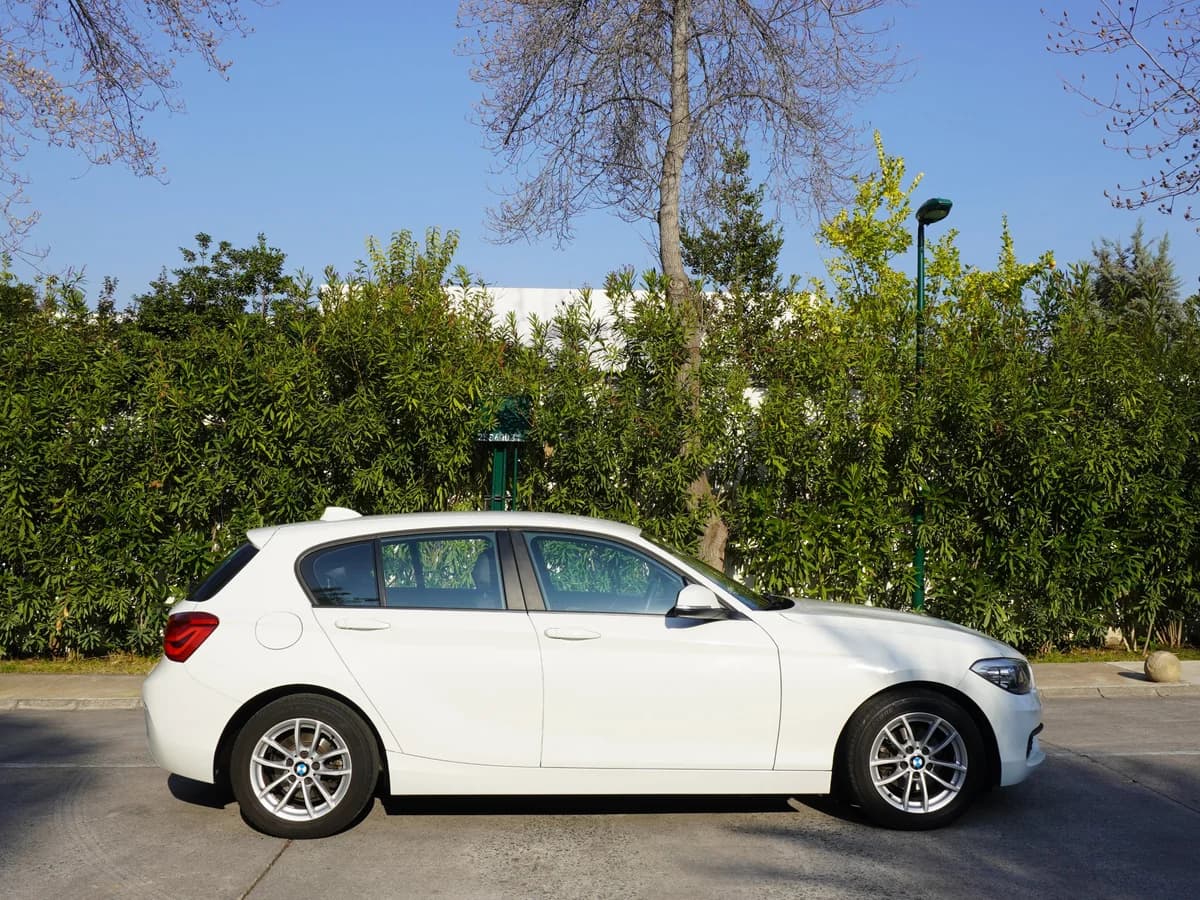 BMW 118 I LCI 1.5 AT Años 2017 Unica Dueña - Imagen 4