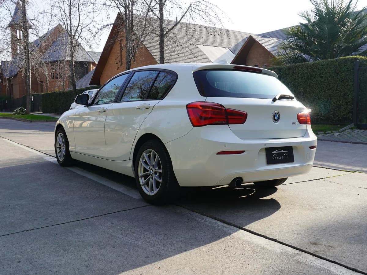BMW 118 I LCI 1.5 AT Años 2017 Unica Dueña - Imagen 7