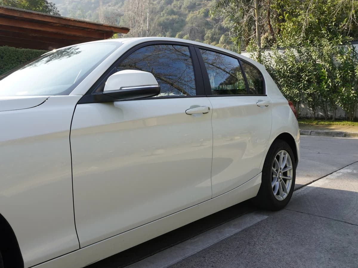 BMW 118 I LCI 1.5 AT Años 2017 Unica Dueña - Imagen 9