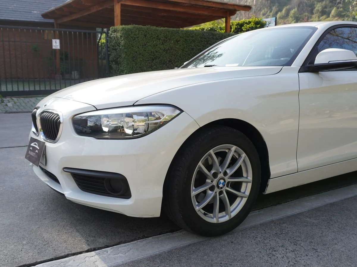 BMW 118 I LCI 1.5 AT Años 2017 Unica Dueña - Imagen 10