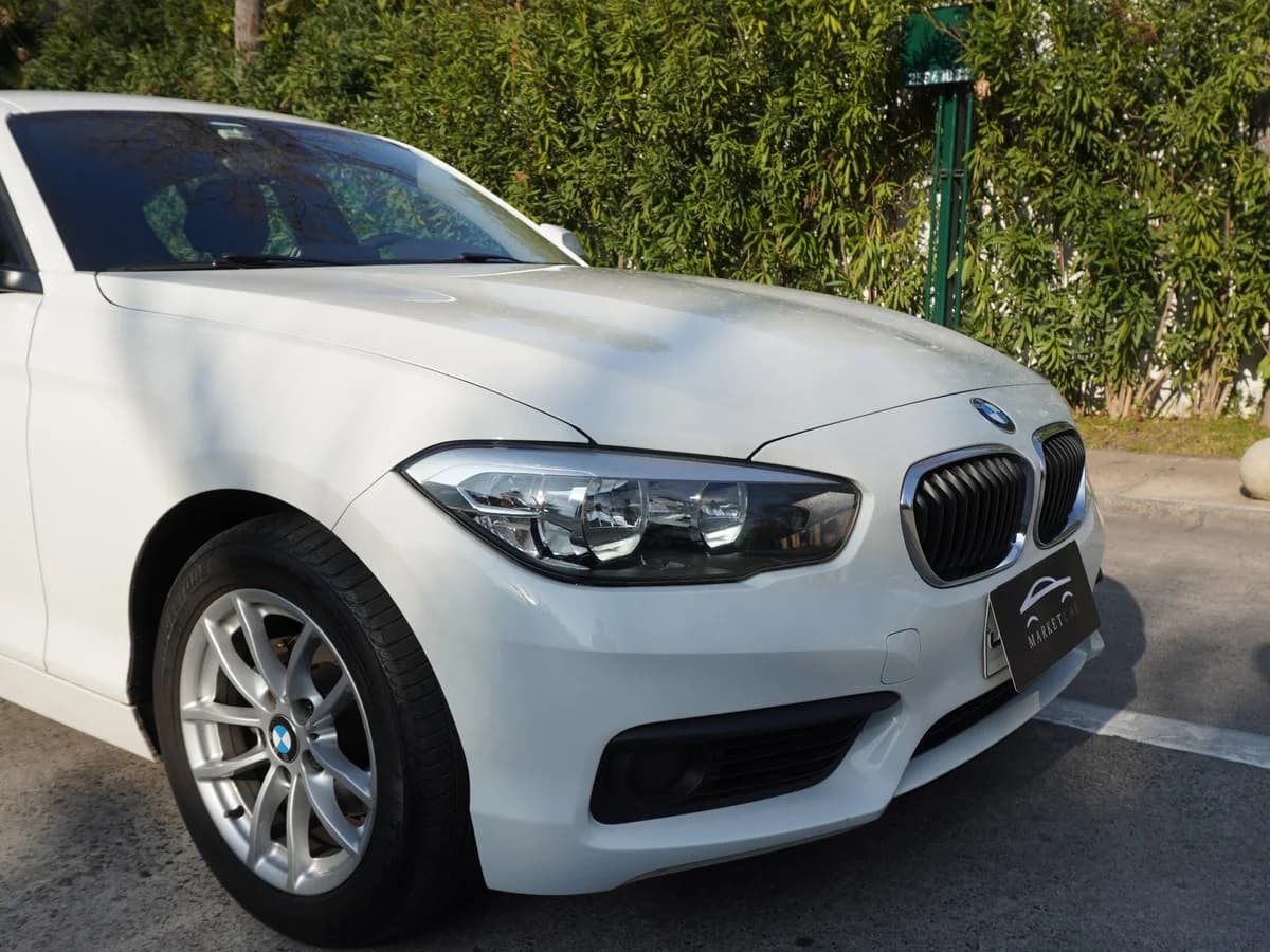 BMW 118 I LCI 1.5 AT Años 2017 Unica Dueña - Imagen 11