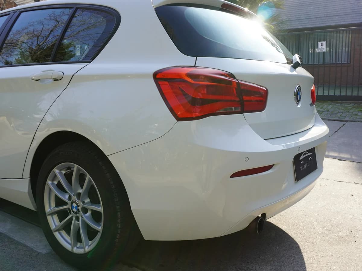 BMW 118 I LCI 1.5 AT Años 2017 Unica Dueña - Imagen 14