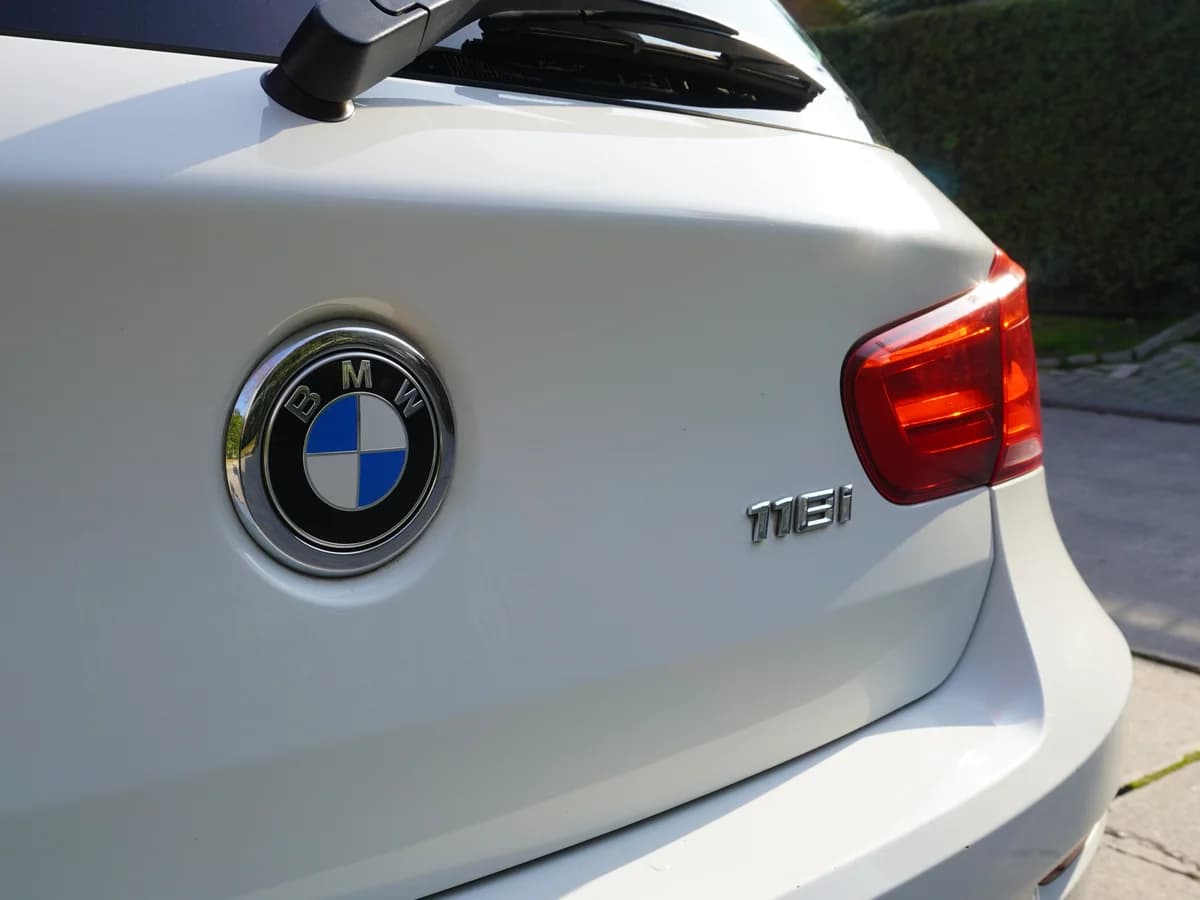 BMW 118 I LCI 1.5 AT Años 2017 Unica Dueña - Imagen 21