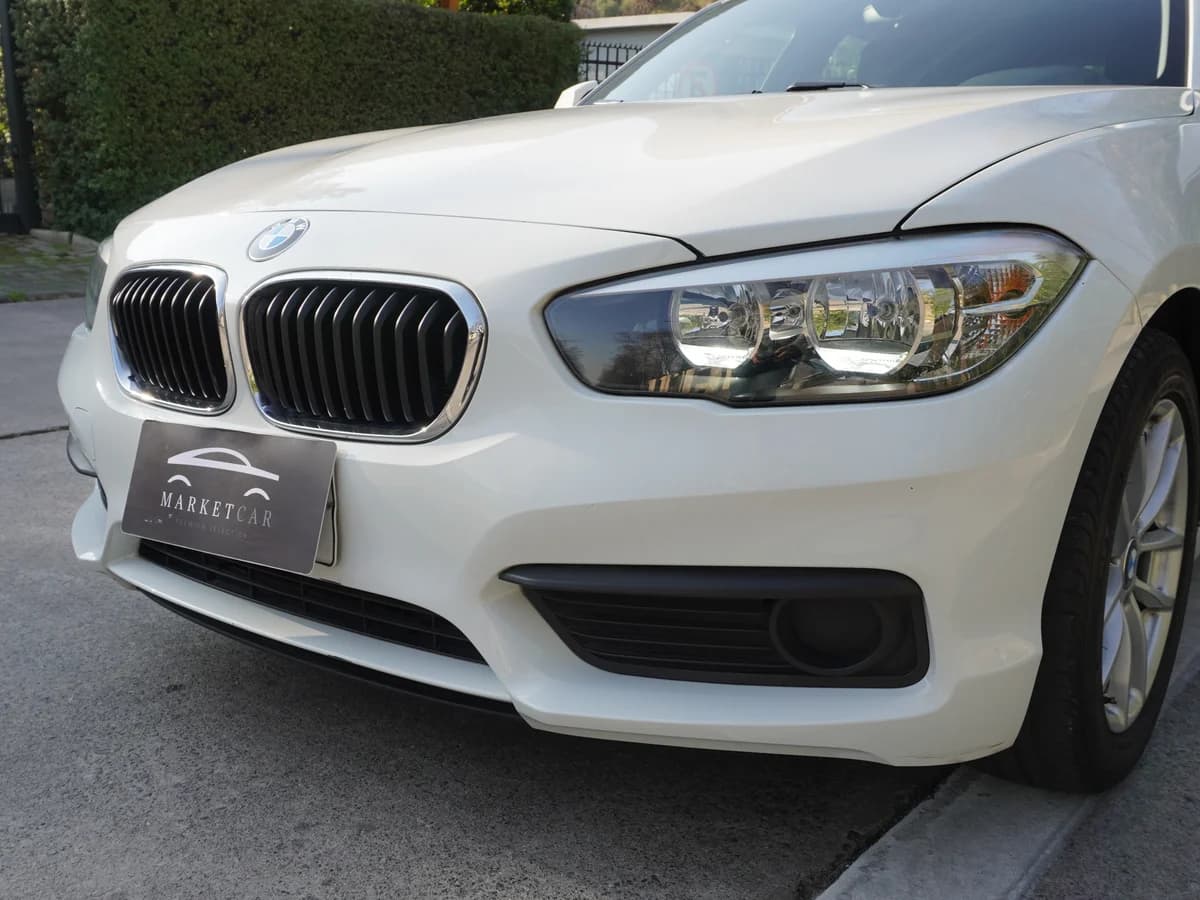 BMW 118 I LCI 1.5 AT Años 2017 Unica Dueña - Imagen 22