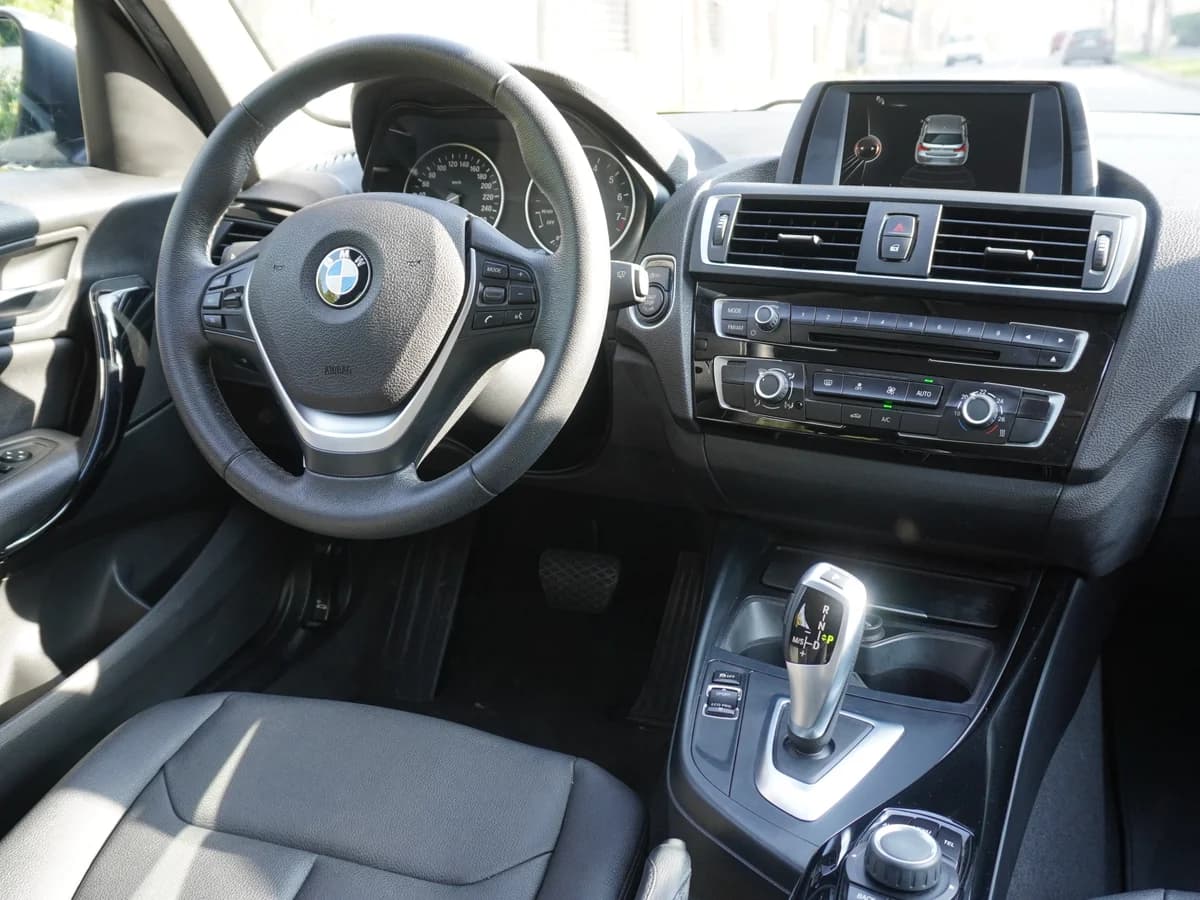 BMW 118 I LCI 1.5 AT Años 2017 Unica Dueña - Imagen 26