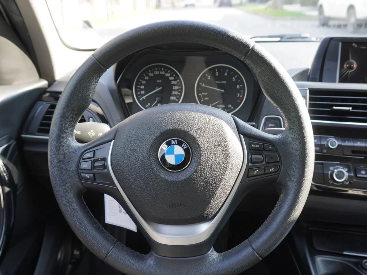 BMW 118 I LCI 1.5 AT Años 2017 Unica Dueña - Imagen 28