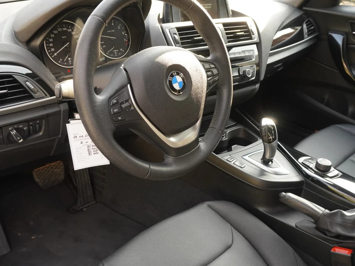 BMW 118 I LCI 1.5 AT Años 2017 Unica Dueña - Imagen 32
