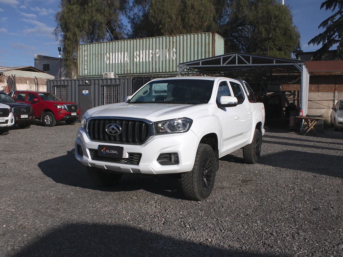 MAXUS T60 - Imagen 3