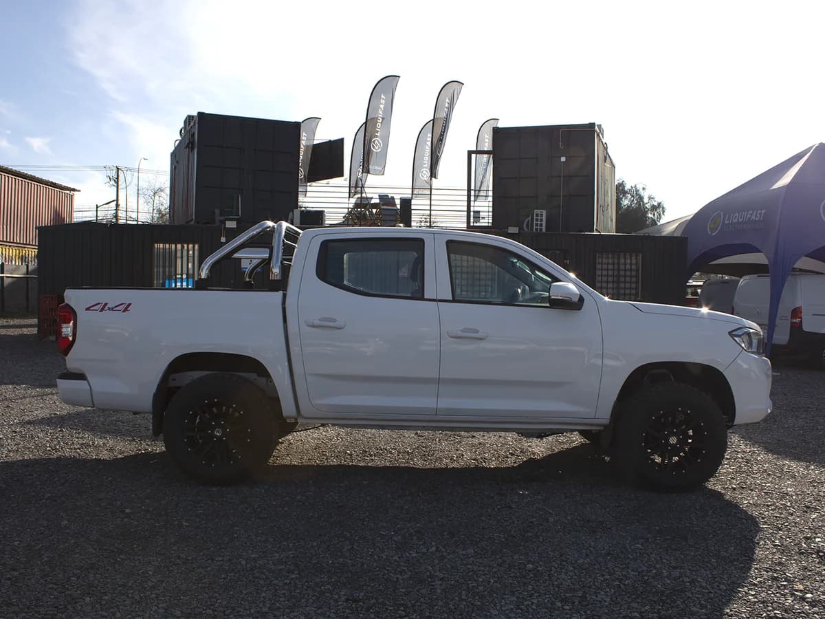 MAXUS T60 - Imagen 11