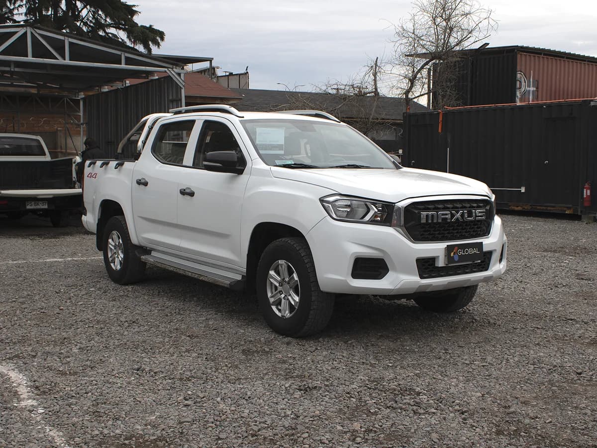 MAXUS T60 4WD 2.0 2024 - Imagen 1