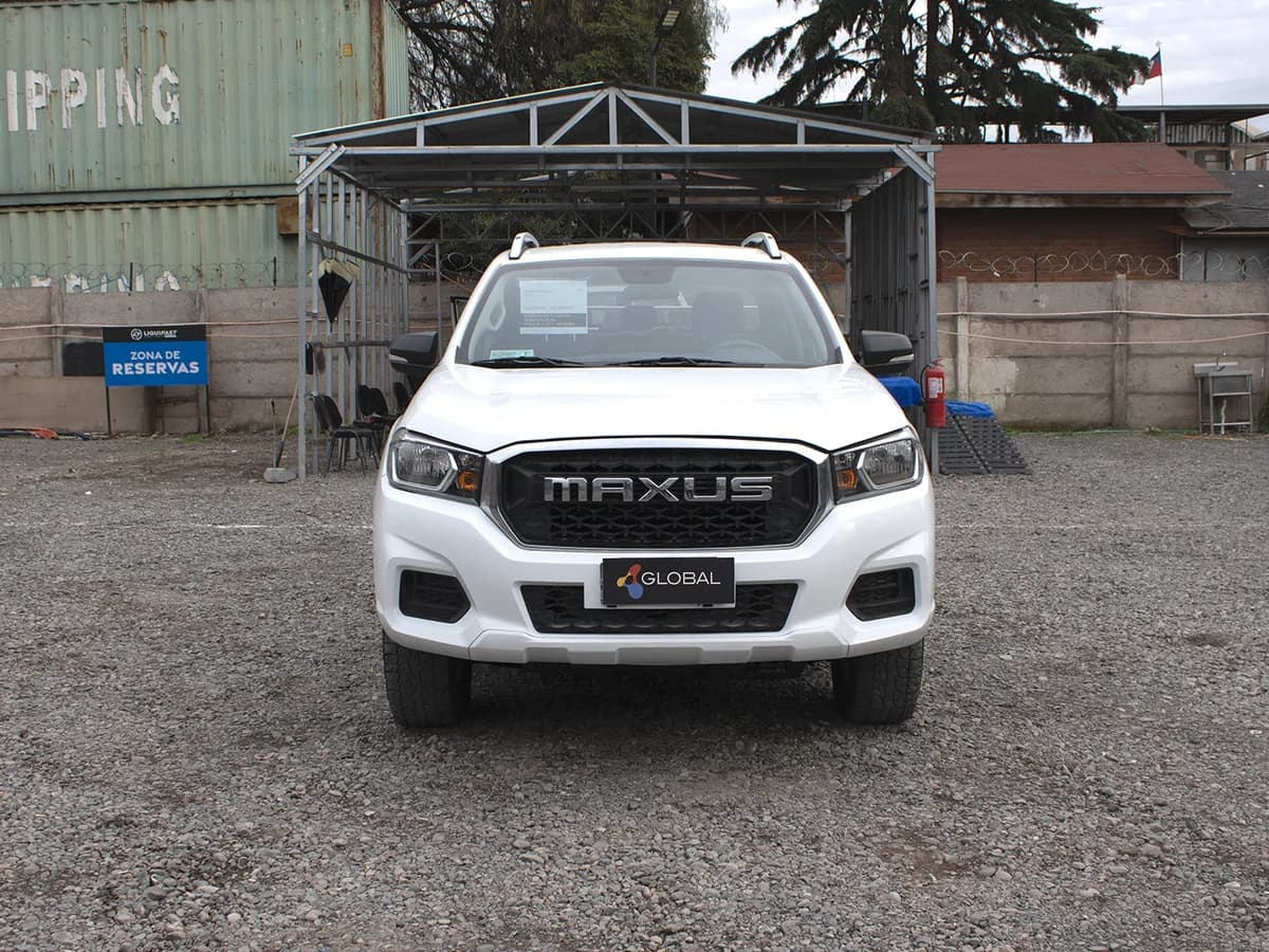 MAXUS T60 4WD 2.0 2024 - Imagen 2
