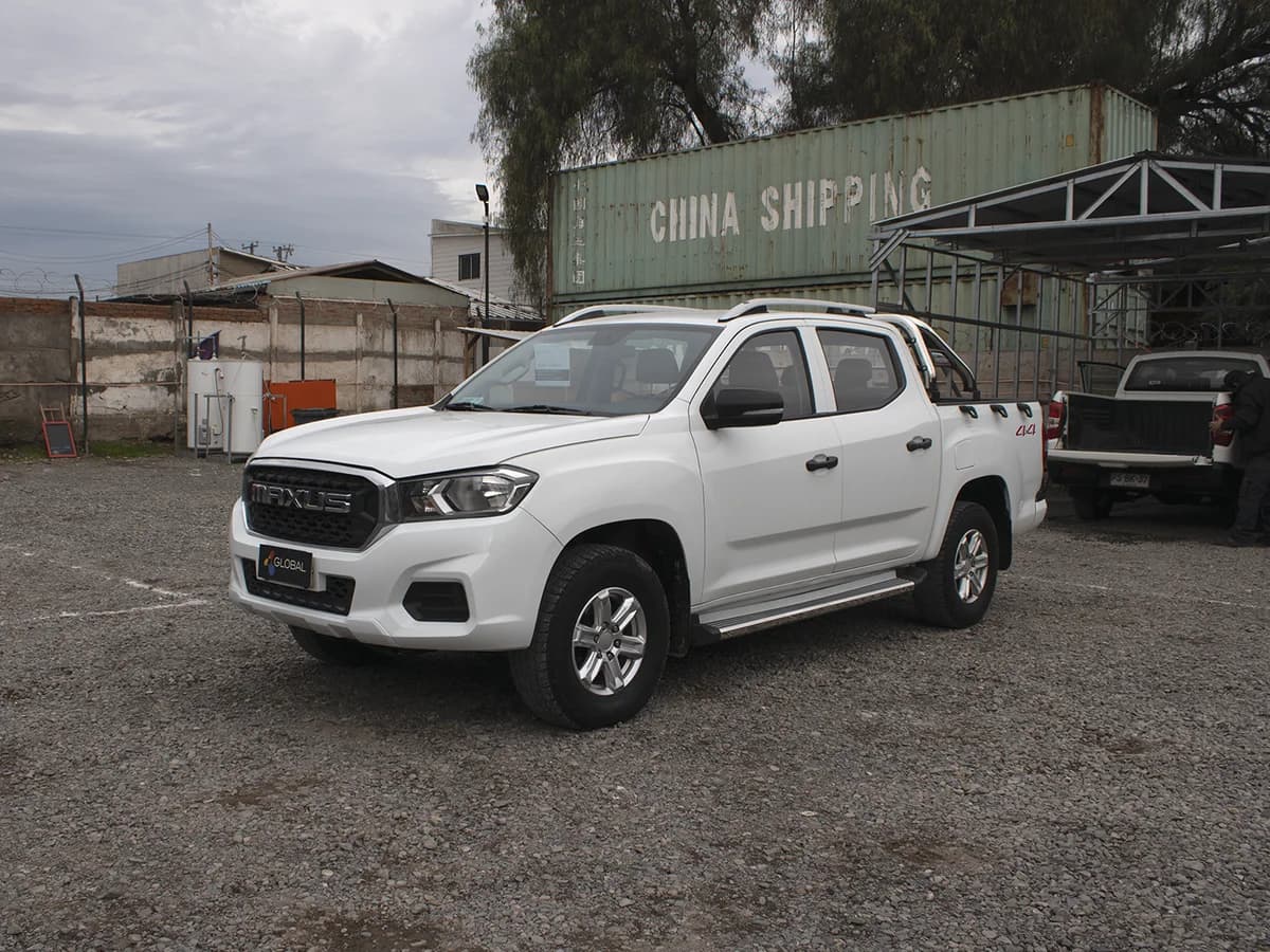 MAXUS T60 4WD 2.0 2024 - Imagen 3