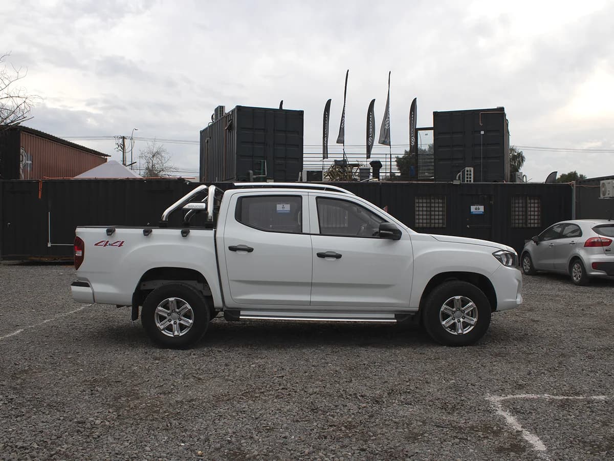 MAXUS T60 4WD 2.0 2024 - Imagen 5