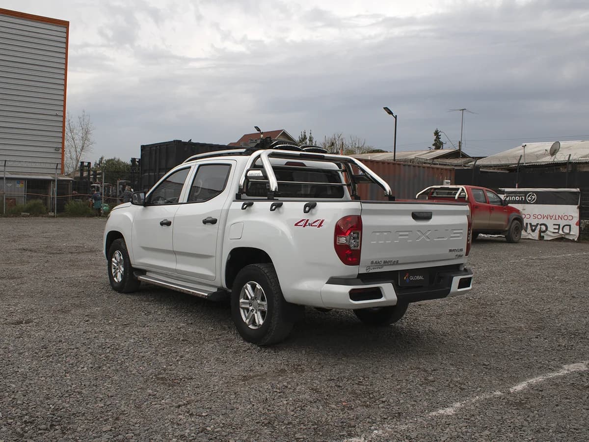 MAXUS T60 4WD 2.0 2024 - Imagen 7