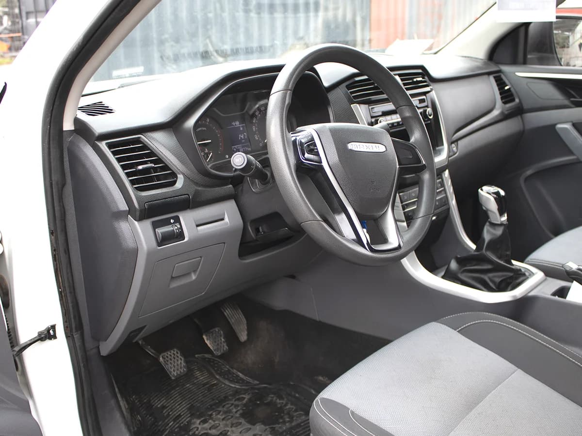 MAXUS T60 4WD 2.0 2024 - Imagen 8