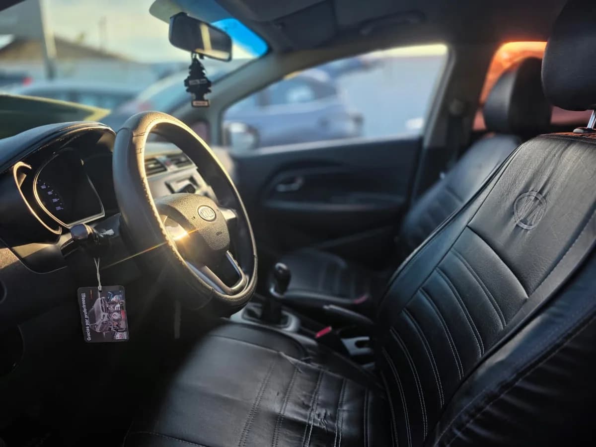 KIA RIO 5 EX 1.4 2012 (SOLO CONTADO) - Imagen 7