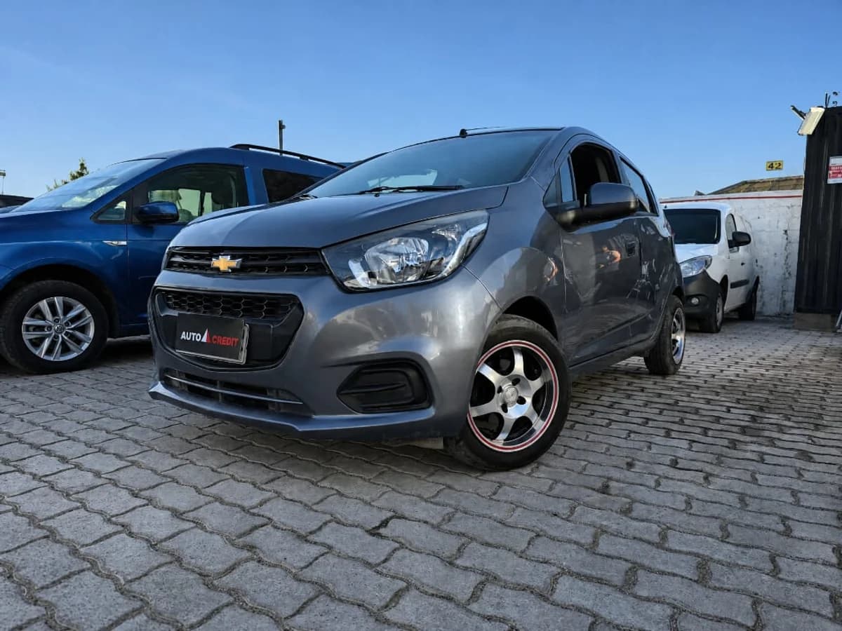 CHEVROLET Spark Gt 1.2 LS 2018 - Imagen 1