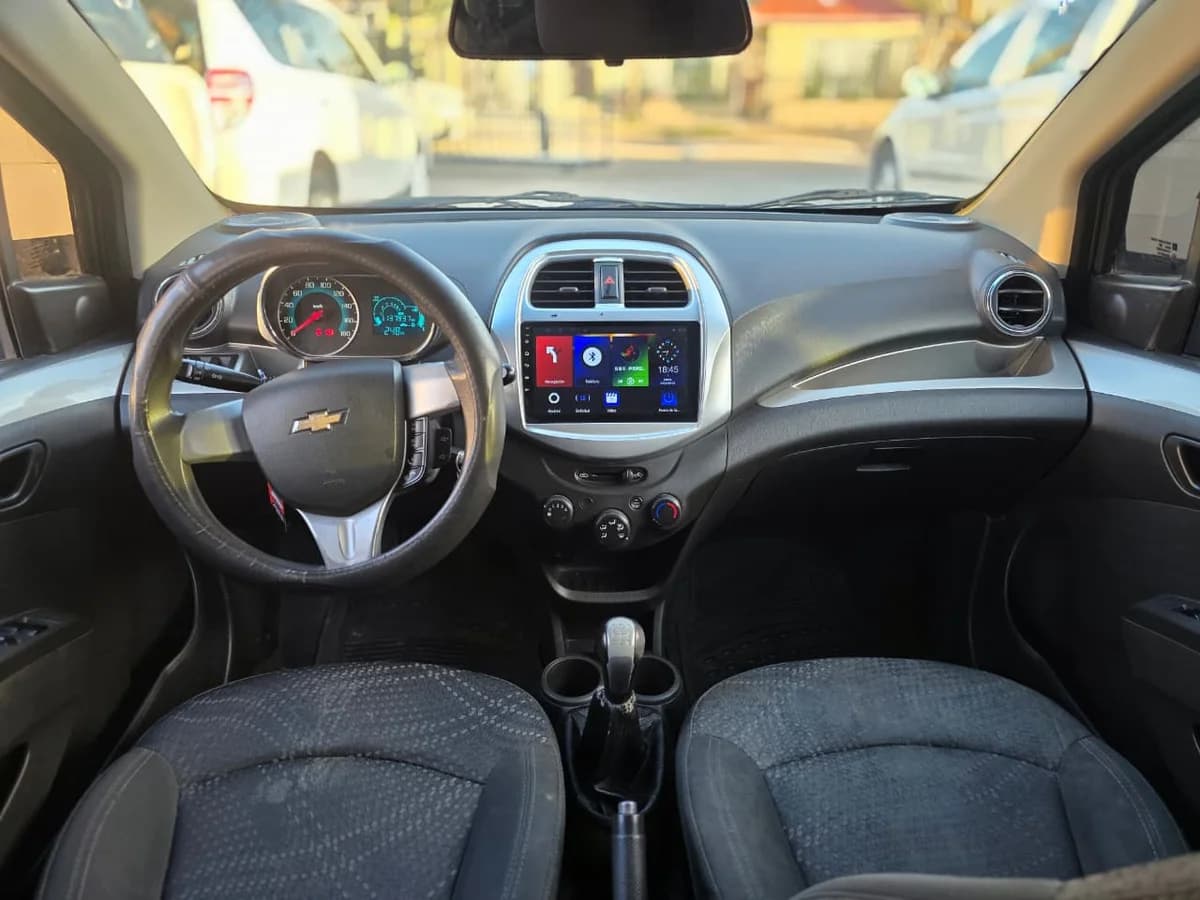 CHEVROLET Spark Gt 1.2 LS 2018 - Imagen 3
