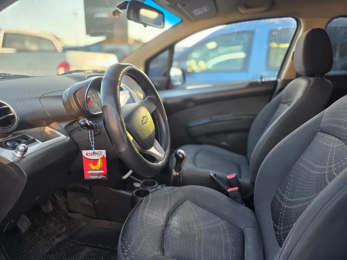 CHEVROLET Spark Gt 1.2 LS 2018 - Imagen 4