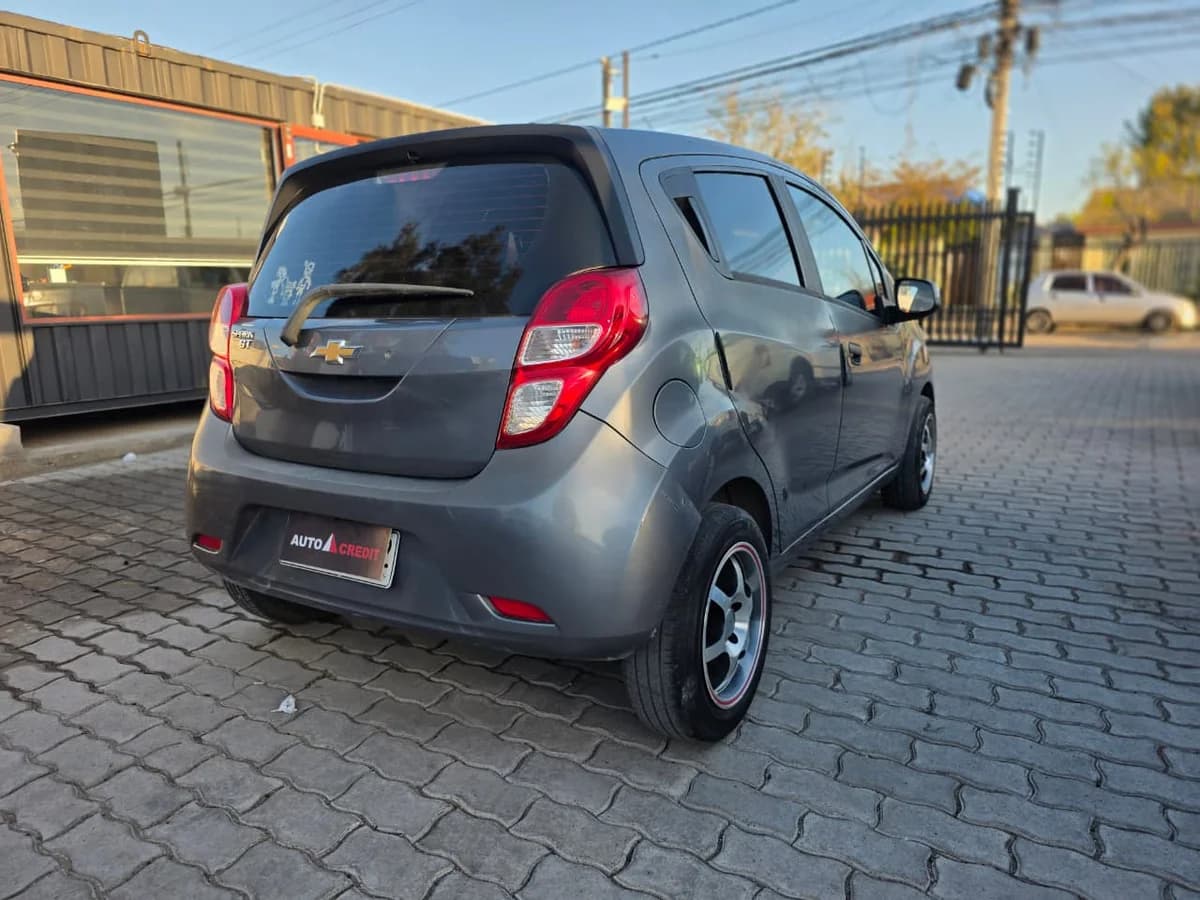 CHEVROLET Spark Gt 1.2 LS 2018 - Imagen 5